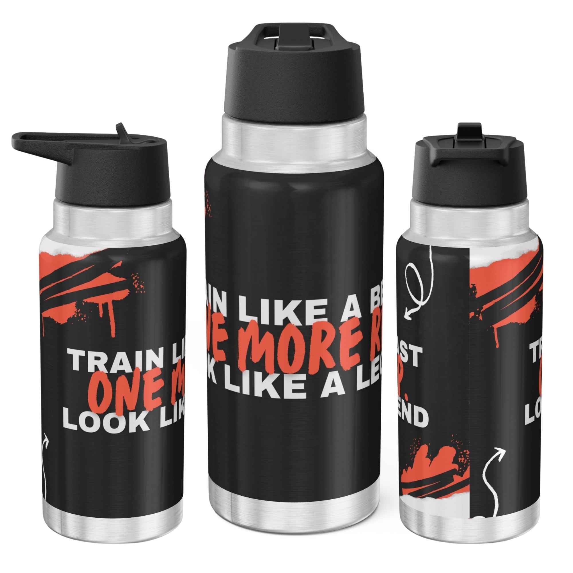 Water Bottle - Train Like A Beast